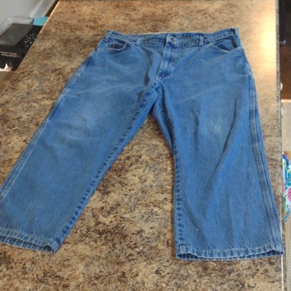 Dickies carpenter jeans size 40 x 30